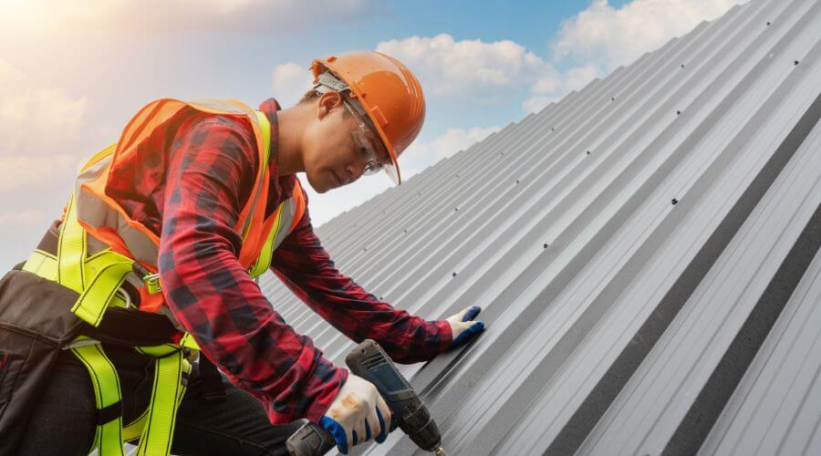 Owens Corning roofing contractor in Dundee, MI